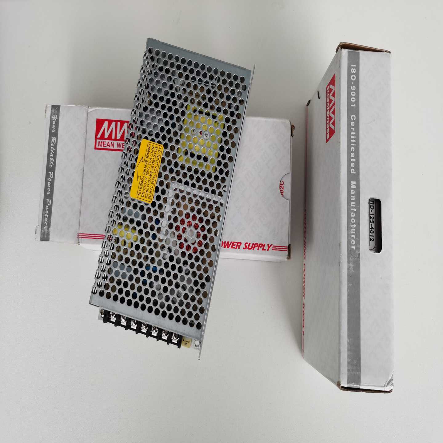 RD-125-4812    2个  没用过  便宜处理~询价