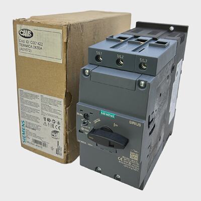 Siemens 3RV20414HA10 Motor Protection Switch 3650A Siemens S