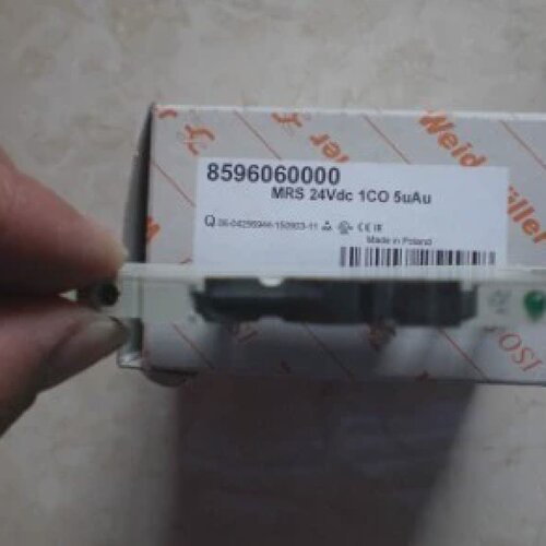 寻8596060000 MRS 24Vdc 1CO 5uAu
