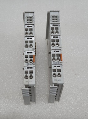 WAGO 750431 8KANAL DIGITALEINGANG