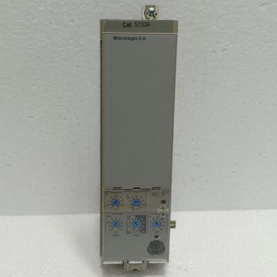 Schneider Micrologic 5.0 Trip Unit S133A 33070  Used Masterp