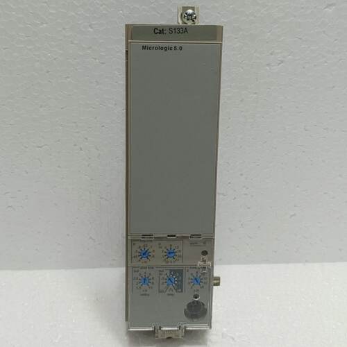 Schneider Micrologic 5.0 Trip Unit S133A 33070  Used Masterp