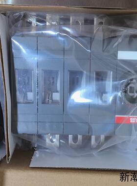 ABB隔离开关OT250E04K 250A议价商品