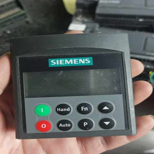 6SE6400-0BE00-0AA1，变频器面板成色如适用