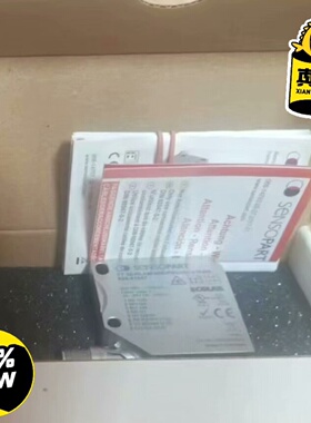 议价森萨帕特全新 雷射测距仪FT 55-RLAM-800-PNSUID-S1L8M 624-4