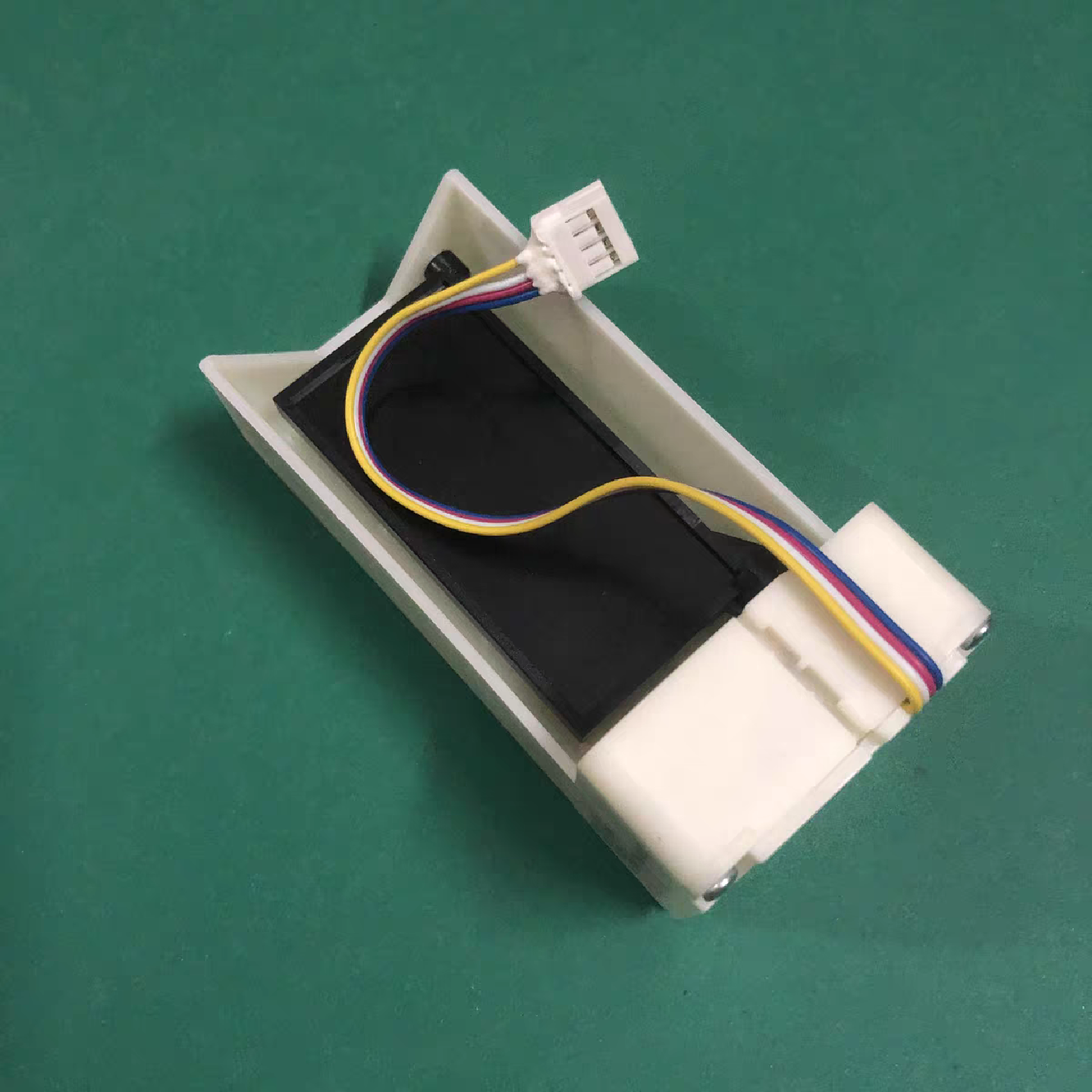 适用夏普BCD-327WFXE-N冰箱冷藏冷冻室电动风门风道口开关配件