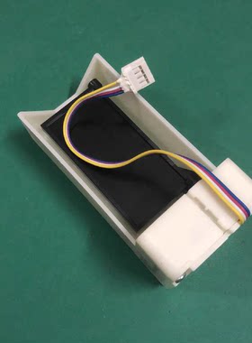 适用夏普BCD-327WFXE-N冰箱冷藏冷冻室电动风门风道口开关配件