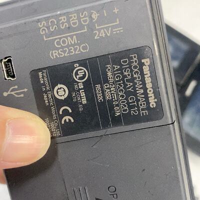 议价触摸屏GT12AIG12GQ02D适用