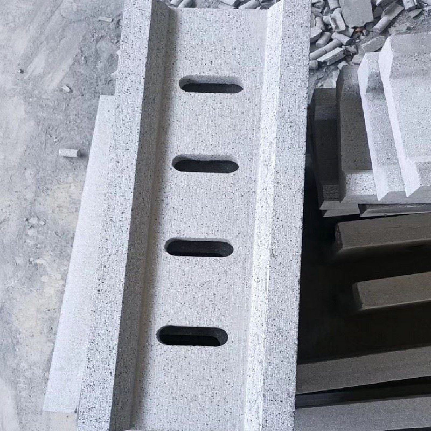 PC排水沟U型导水槽成品仿石L型导流槽预制排水槽水泥盖板雨水厂家,基础建材,排水沟槽/盖板,淘宝优惠券,粉丝福利购,淘宝优惠卷
