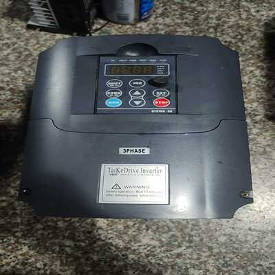 泰科变频器：GT3000-V8G7.5KW--议价商品