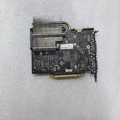 询价~XFX/讯景 Geforce 7950GT 512M热管被动