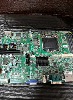 研华ALLS-341110代工控主板成色如新包好，包邮--议价商品