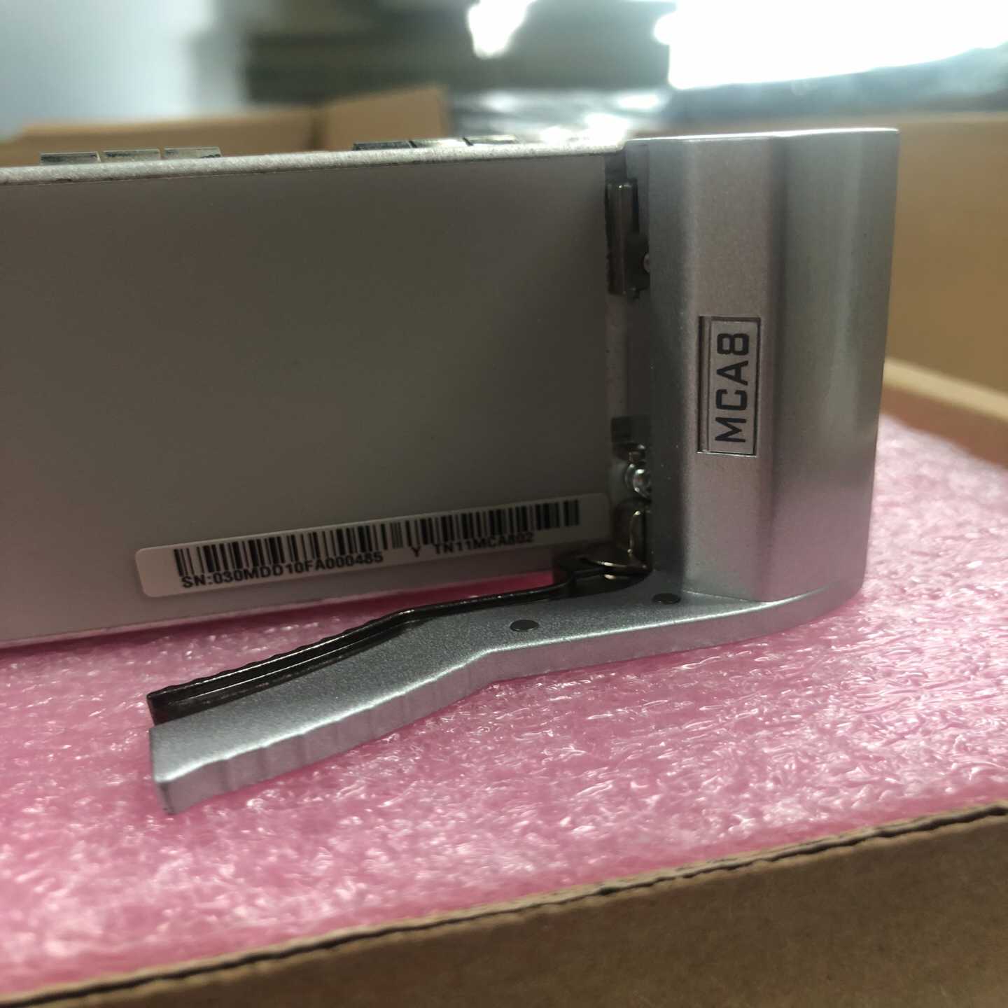 华为MCA8 TN11MCA802  8通道光谱分析板~议价