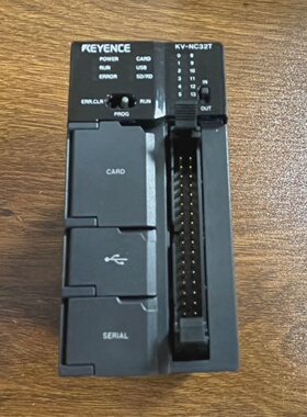 基恩士KEYENCEKVNC32TCPU模块原装拆机-询