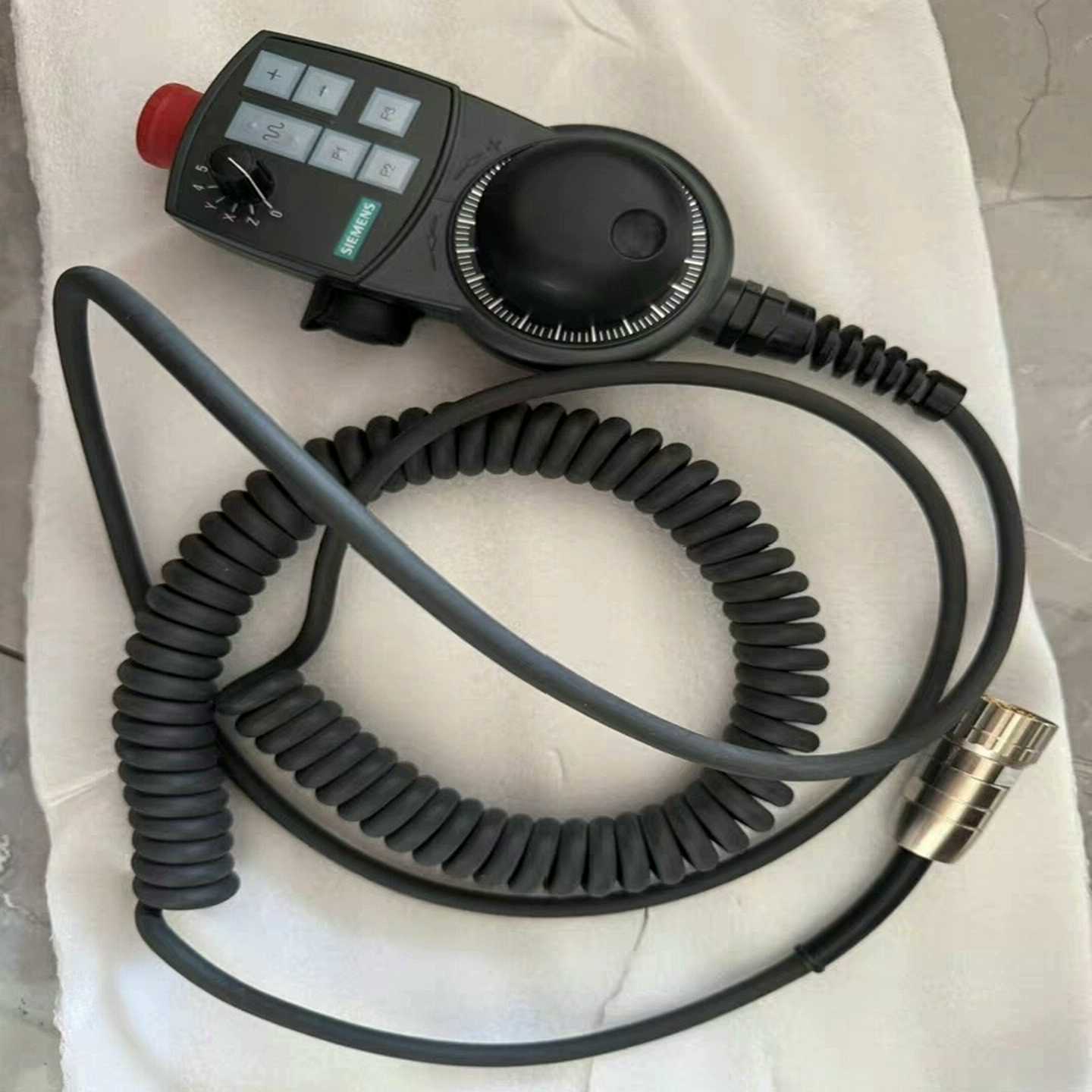 全新西门子6FX2007-1AD03迷你手轮，未使用，图片实--议价商品