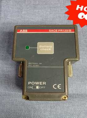 瑞士ABBSACEPR120/B断路器/保护器控制启动-议价