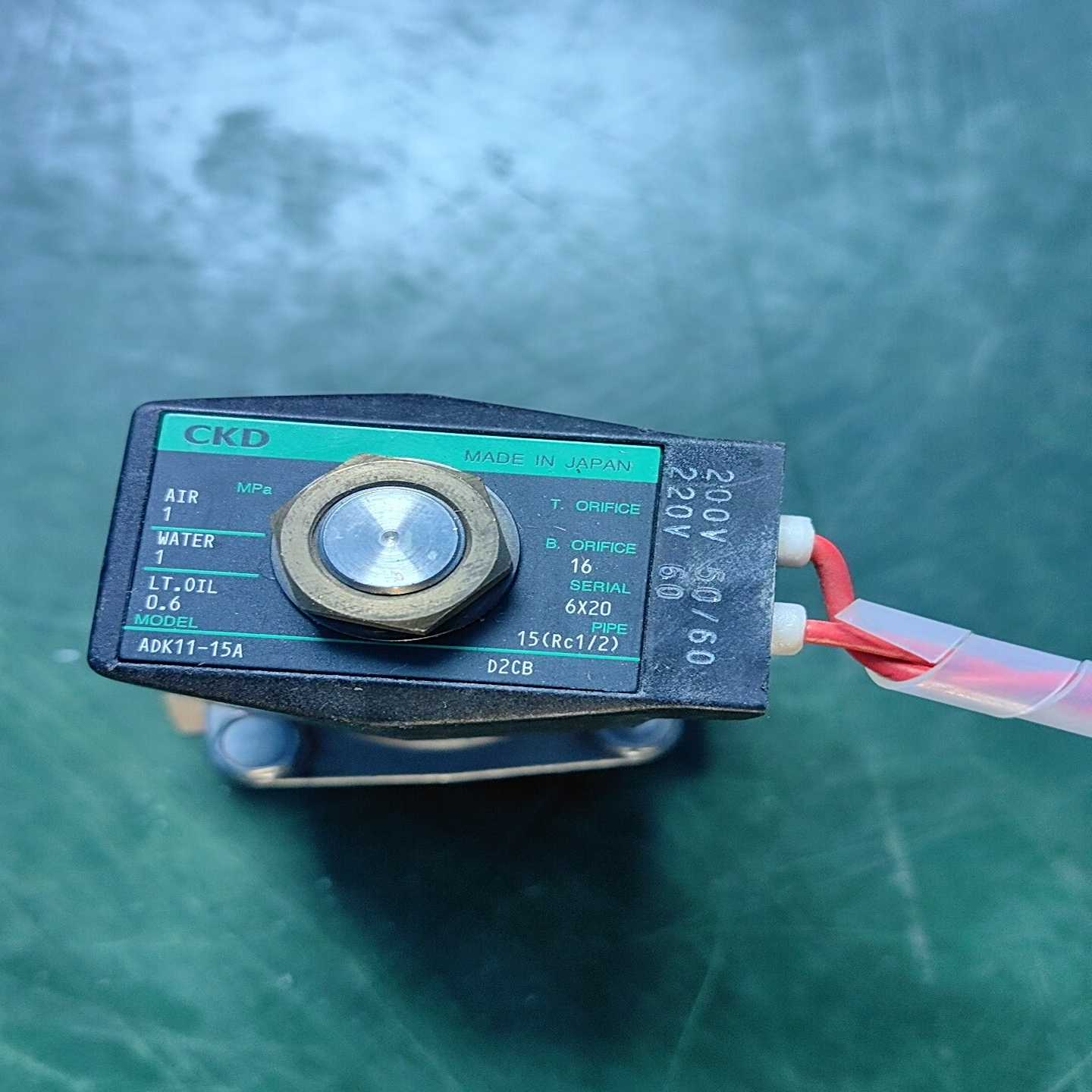 CKD电磁阀ADK11-15A-D2CB电压2询价