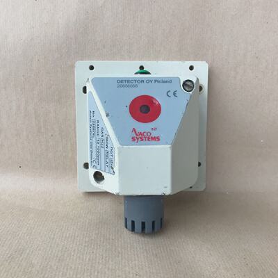 AVACO SYSTEMS DGT T2RW DIGITAL GAS DETECTOR TRANSMITTER 1010