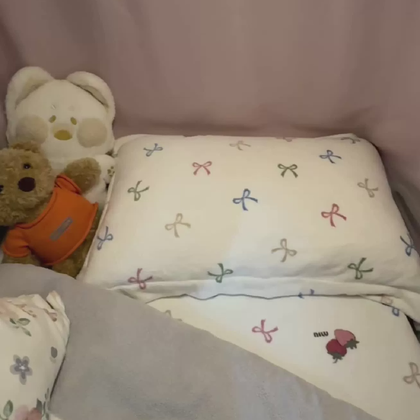 2025秋冬新款牛奶绒枕套款三件套四件套保暖加厚床上用品