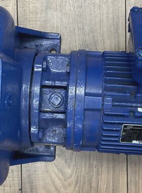 SPX FLOW FREF 32110 G1MQ0 JOHNSON PUMP AMPE 80Z AA2 460V 1.5