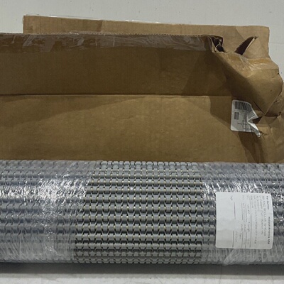 HABASIT M1220 GPP NYLON RODS MODULAR BELTING 18 IN BY 53 IN