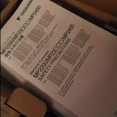 议价JAPMC-CM2306/CM2306-E 全新安川PLC模块原装现货
