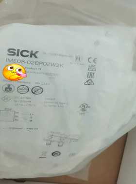 SOCK西克IME08-02BPOZW2K104询价