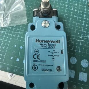 议价Honeywell极限开关GLAC06A2B 全新现货
