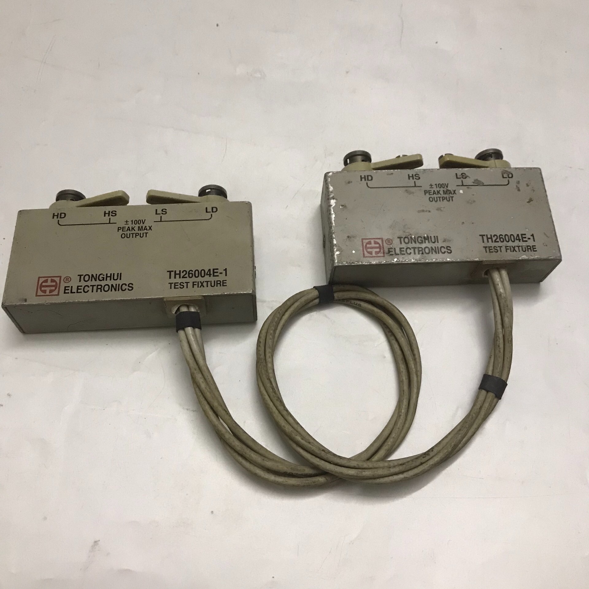 同惠电桥夹TH26011/TH26009B/TH26004E询价