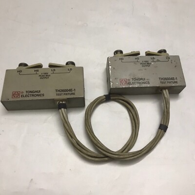 同惠电桥夹TH26011/TH26009B/TH26004E询价