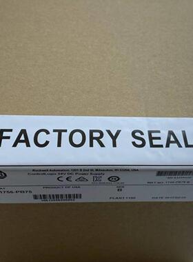 配件1756-PB75 美国AB罗克韦尔PLC模块质保一年ControlL议价