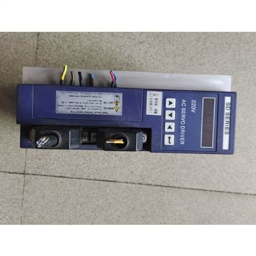 询议价贝格达伺服驱动器SDB20NK3A9.5A