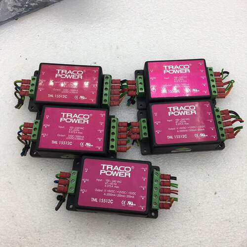 【星慕电子】TRACO POWER TML 15512C 电源模块  J