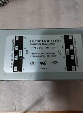 FN356-36-24【LINEFILTER36ACH询价