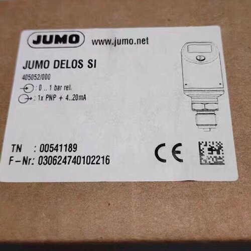 询-JUMO久茂405052000压力型传感器TN0