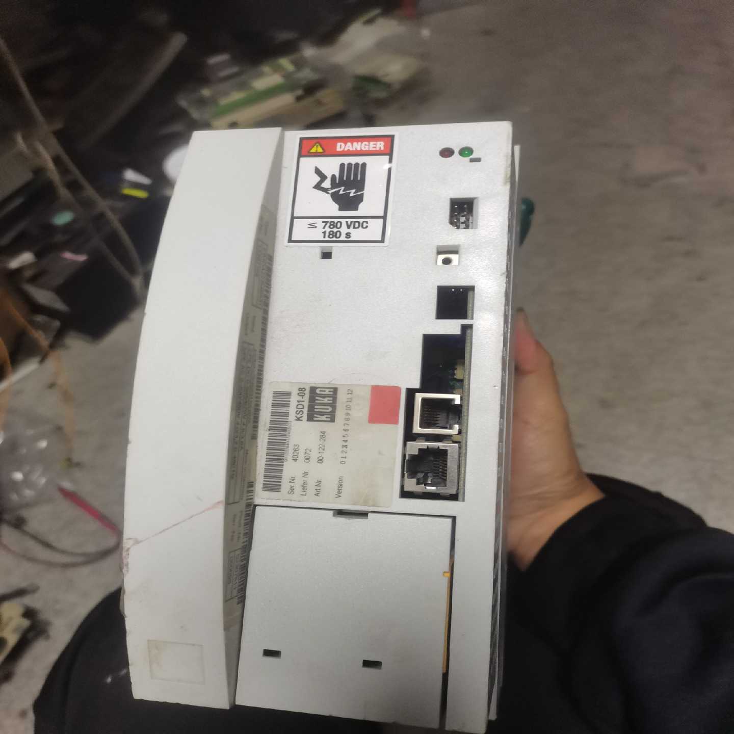 e93da222i4b531没包装kuka机器人驱动器询价