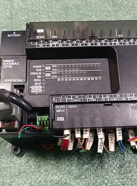 Omron欧姆龙PLC主机CP1EN30S1DTD议价