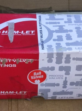议价HAM-LET哈姆雷特 H6800SSL1/2P-ISLTS-S 球阀3251948全新原装