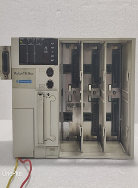 施耐德电气TSXMicroTSX3722101TSX3722DC