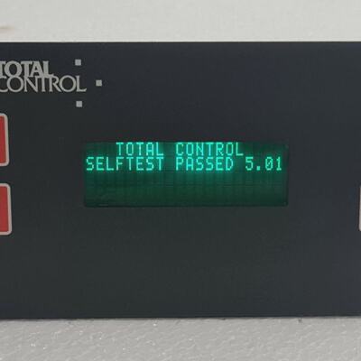 CONTROL TOTAL PN 5412I CENTRO DE MENSAJES MICRO 5412 v5.01 5