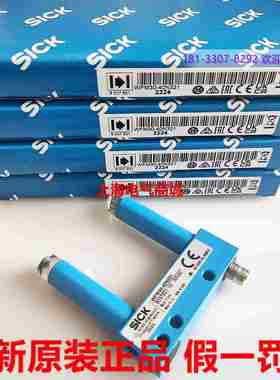 议价-k原装进口SickWFM30-40N321槽型光电开关传感器现货60