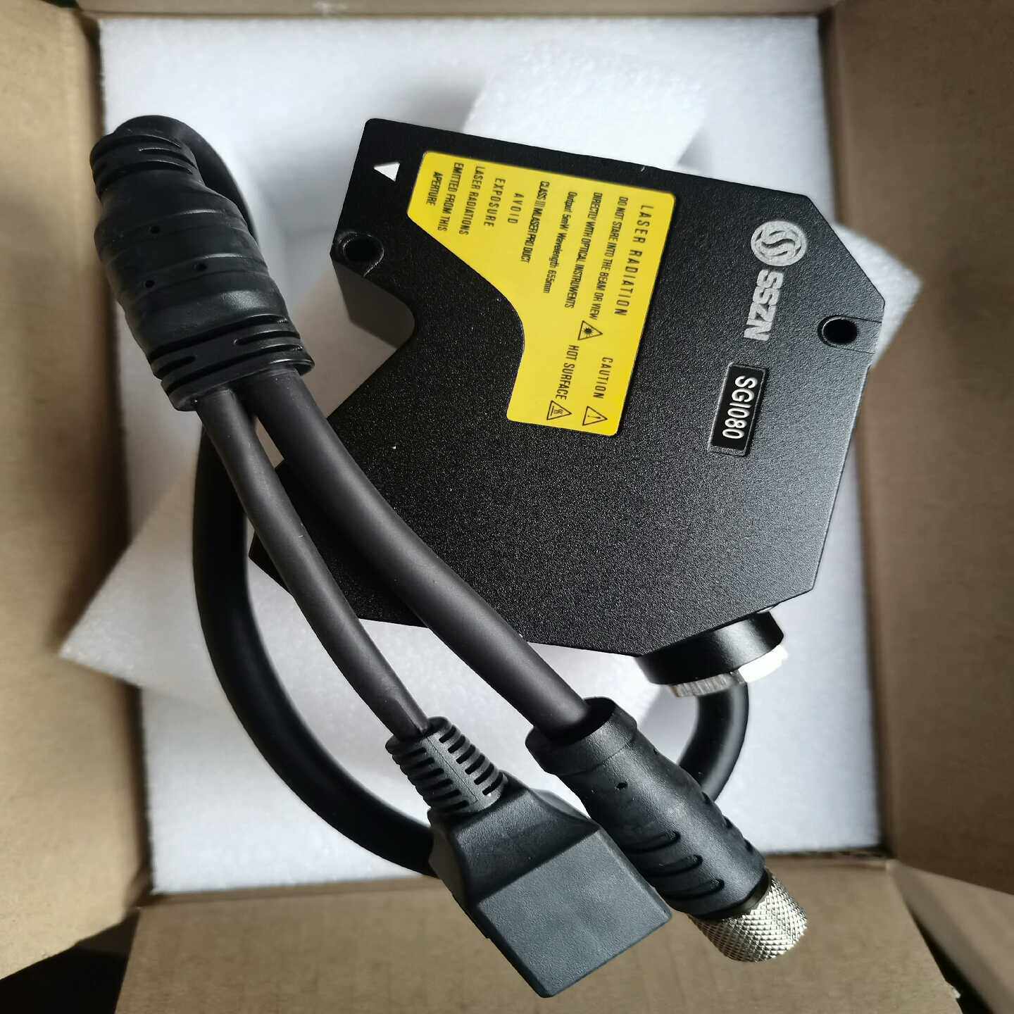 SSZN深视智能激光位移传感器SGL-080，保询价