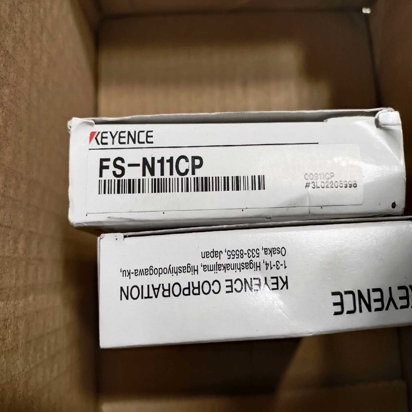 KEYENCEFS-N11CP基恩士光纤放大询价