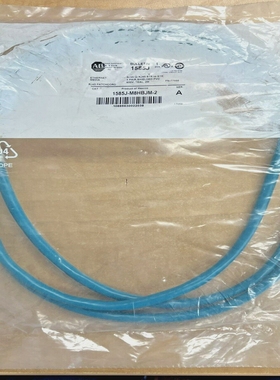 AllenBradley1585J-M8HBJM-2EthernetMediaRJ45Patchcord