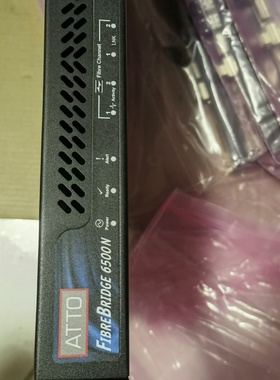 atto6500n fcbr-6500-dn1【议价】