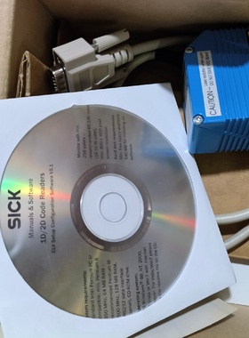 SickCLV4201010条码阅读器工