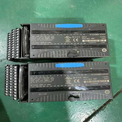 IC200MDL650H~询价