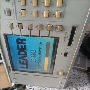 询价 3802一台实物图 LEADER