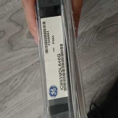 通用电气PLC模块 输入模块IC693MDL646G 1个【白零商行】