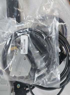 Senmun伺服IO线X224-7-1000MM，适用